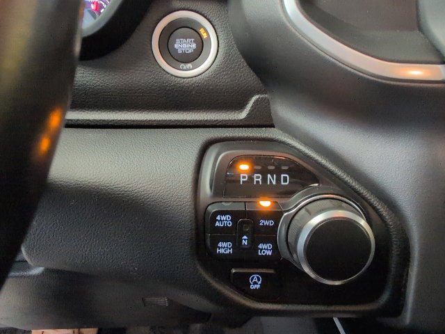 2021 Ram 1500 Big Horn Crew Cab 4x4 57 Box