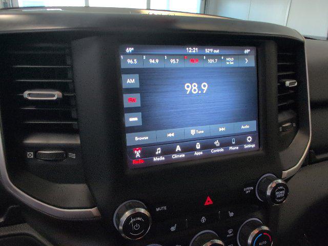 2021 Ram 1500 Big Horn Crew Cab 4x4 57 Box