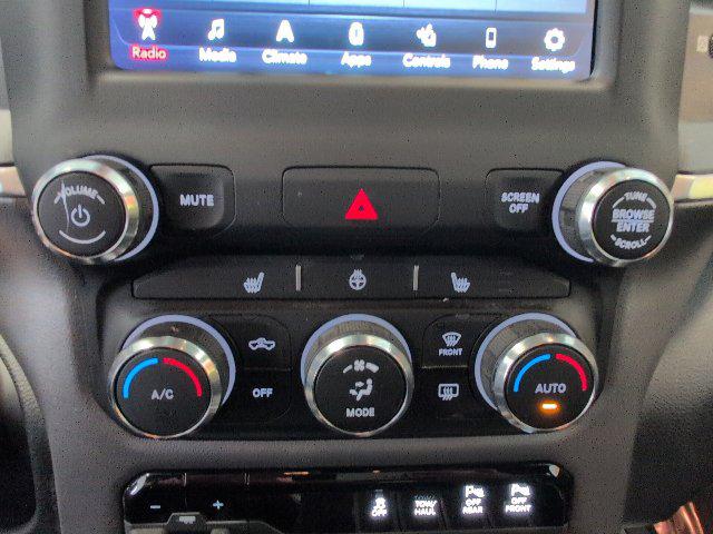 2021 Ram 1500 Big Horn Crew Cab 4x4 57 Box
