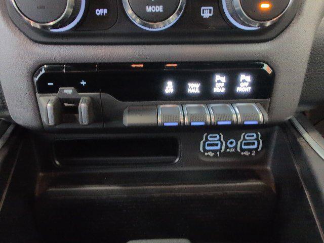 2021 Ram 1500 Big Horn Crew Cab 4x4 57 Box