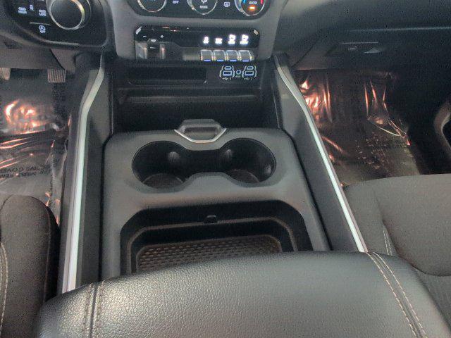 2021 Ram 1500 Big Horn Crew Cab 4x4 57 Box