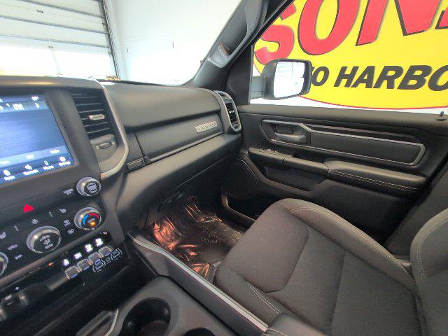 2021 Ram 1500 Big Horn Crew Cab 4x4 57 Box