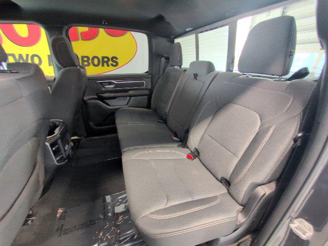 2021 Ram 1500 Big Horn Crew Cab 4x4 57 Box
