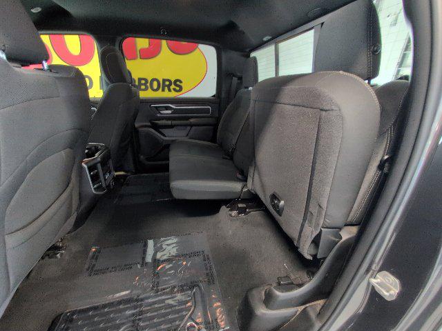 2021 Ram 1500 Big Horn Crew Cab 4x4 57 Box