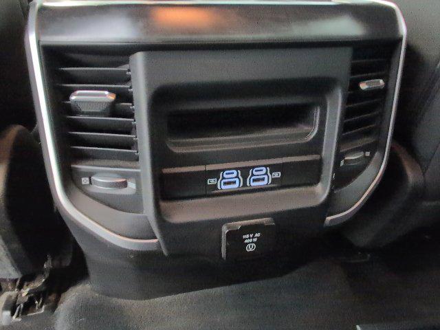 2021 Ram 1500 Big Horn Crew Cab 4x4 57 Box