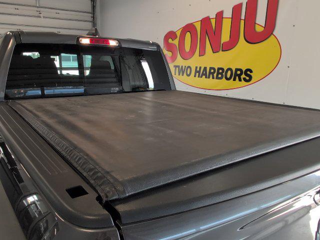 2021 Ram 1500 Big Horn Crew Cab 4x4 57 Box