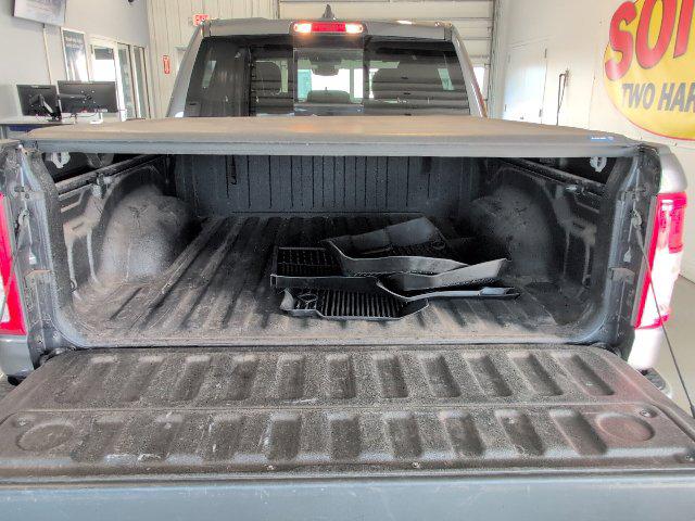 2021 Ram 1500 Big Horn Crew Cab 4x4 57 Box
