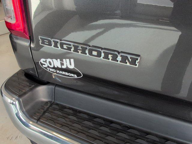 2021 Ram 1500 Big Horn Crew Cab 4x4 57 Box