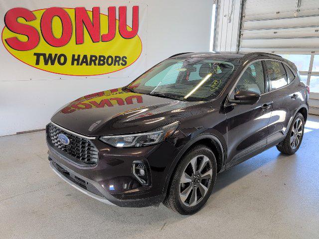 2023 Ford Escape Platinum for sale in Two Harbors, MN