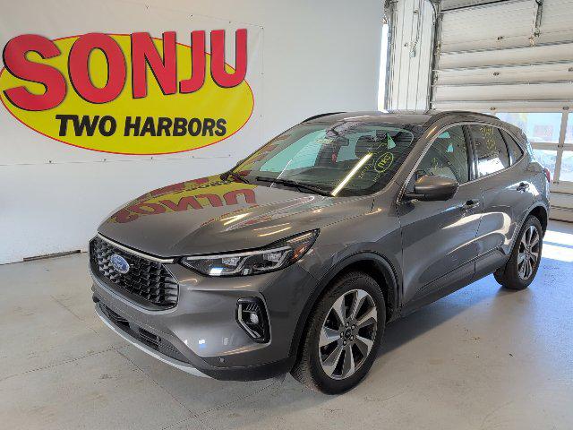 2023 Ford Escape Platinum for sale in Two Harbors, MN
