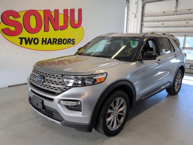 2023 Ford Explorer Limited for sale in Two Harbors, MN