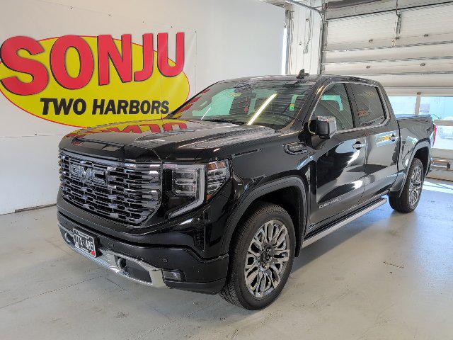 2026 GMC Sierra 1500 Crew Cab, Short Bed, Denali Ultimate, 4WD for sale in Two Harbors, MN