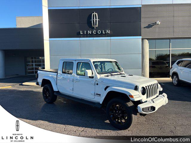 2022 Jeep Gladiator Overland for sale near Columbus, OH