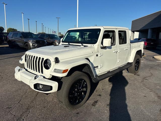 2022 Jeep Gladiator Overland