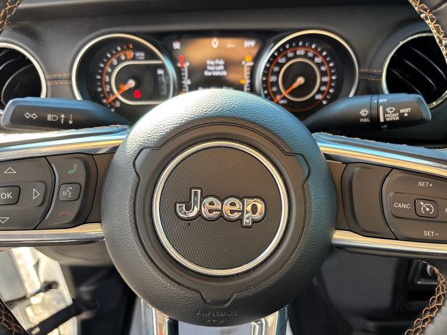 2022 Jeep Gladiator Overland