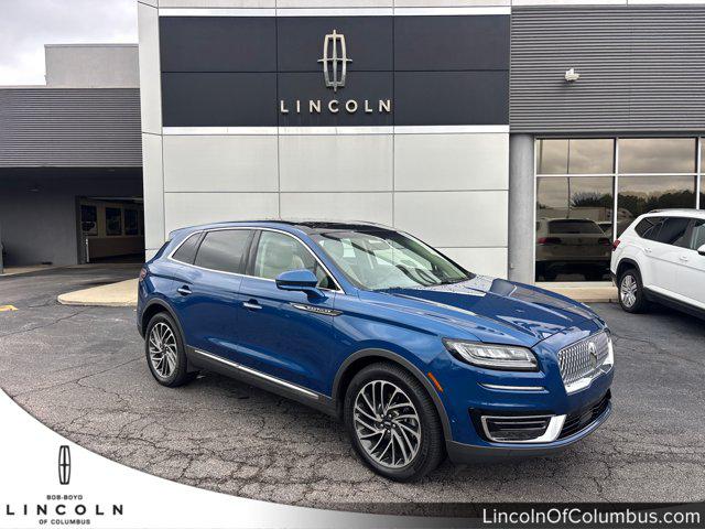 2020 Lincoln Nautilus for sale near Columbus, OH