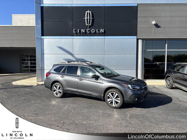 2018 Subaru Outback 2.5i Limited for sale near Columbus, OH
