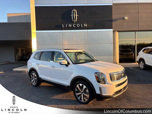 2021 Kia Telluride for sale near Columbus, OH