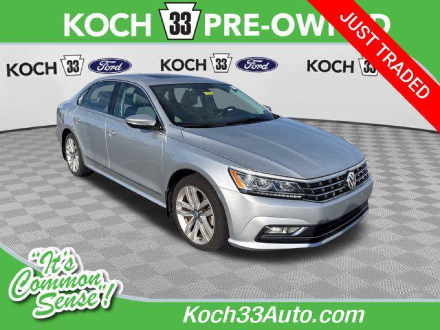 2017 Volkswagen Passat 1.8T SE for sale in Easton, PA