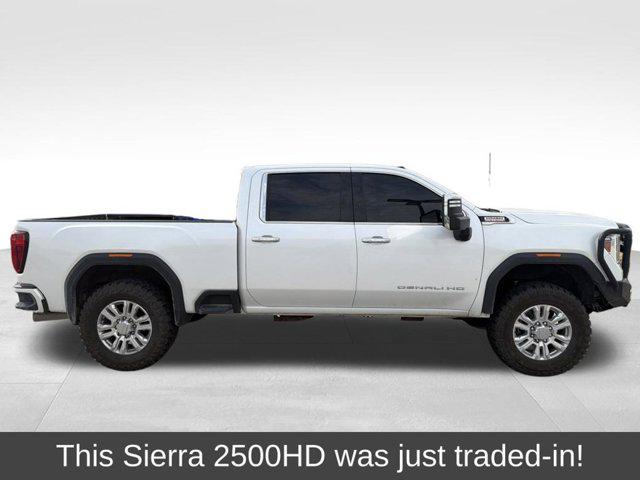 2022 GMC Sierra 2500HD 4WD Crew Cab Standard Bed Denali for sale in Wichita, KS