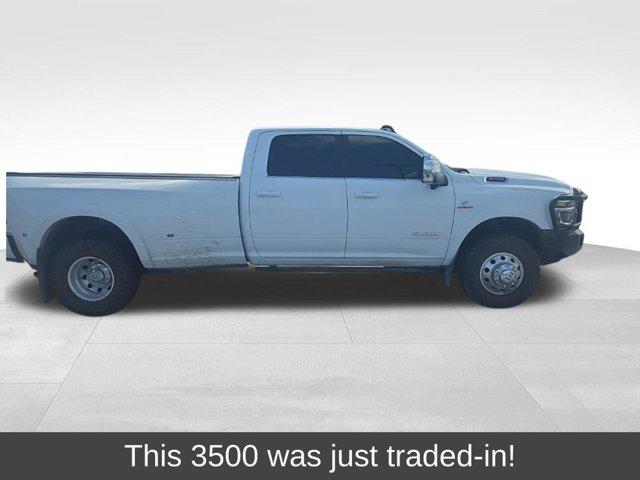 2025 Ram 3500 Limited Longhorn Crew Cab 4x4 8 Box for sale in Wichita, KS