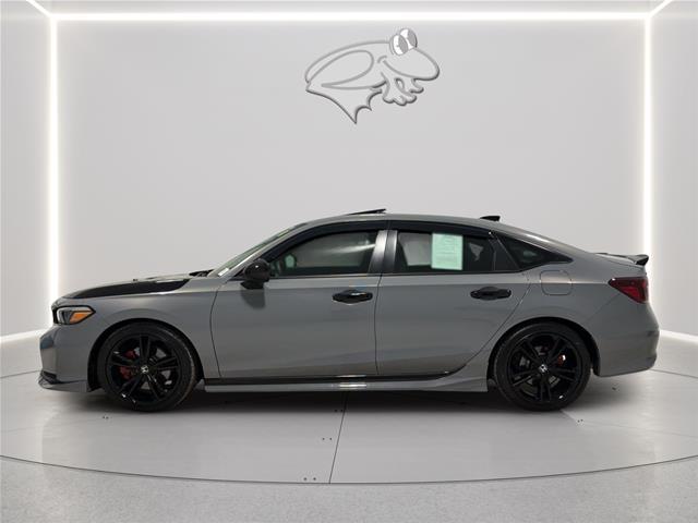 2026 Honda Civic Sedan