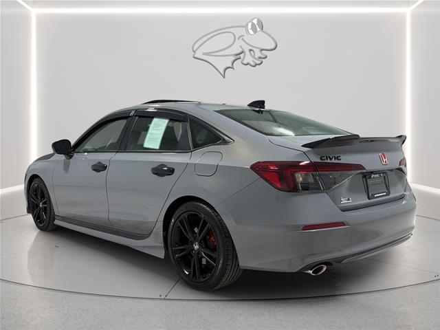 2026 Honda Civic Sedan