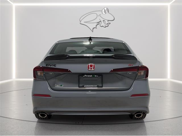 2026 Honda Civic Sedan