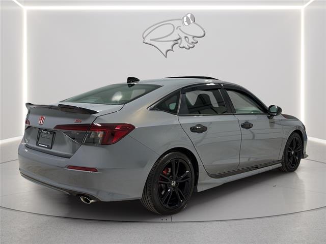 2026 Honda Civic Sedan