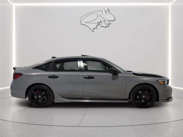 2026 Honda Civic Sedan