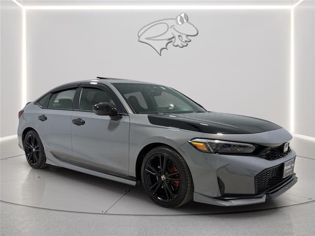 2026 Honda Civic Sedan