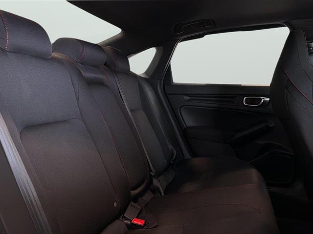 2026 Honda Civic Sedan