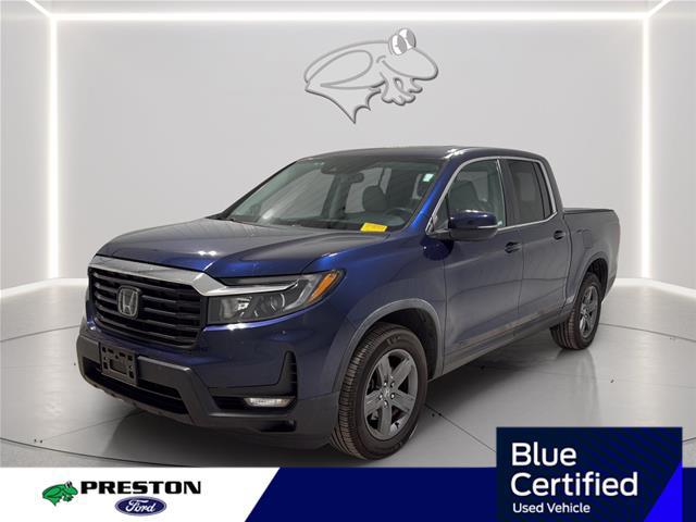 2021 Honda Ridgeline AWD RTL for sale in Hurlock, MD