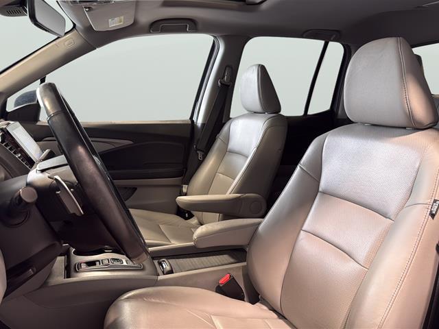 2021 Honda Ridgeline AWD RTL