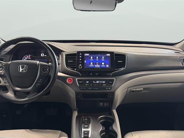 2021 Honda Ridgeline AWD RTL
