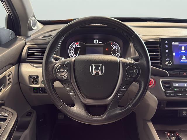 2021 Honda Ridgeline AWD RTL