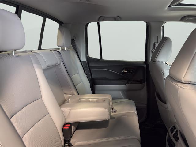2021 Honda Ridgeline AWD RTL
