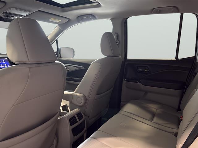 2021 Honda Ridgeline AWD RTL
