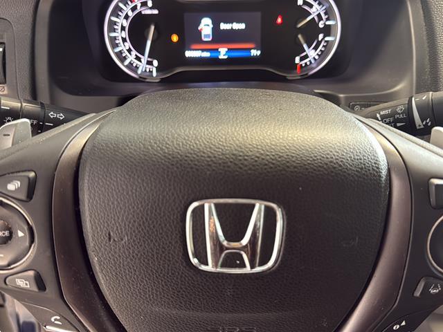 2021 Honda Ridgeline AWD RTL