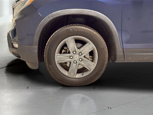 2021 Honda Ridgeline AWD RTL