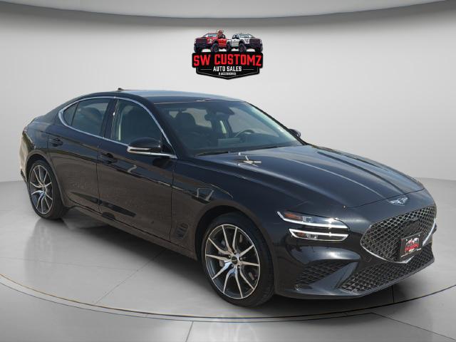 2026 Genesis G70 2.5T RWD for sale in Pauls Valley, OK