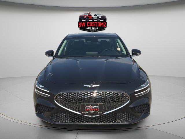2026 Genesis G70 2.5T RWD