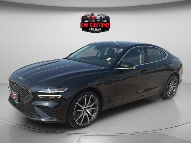 2026 Genesis G70 2.5T RWD