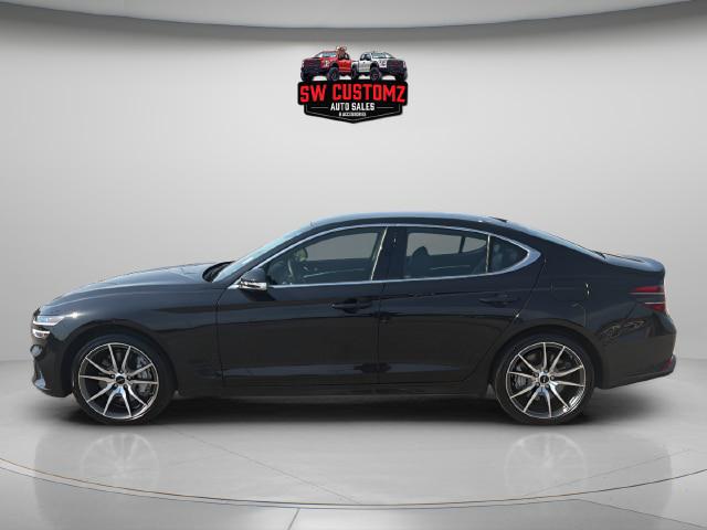 2026 Genesis G70 2.5T RWD