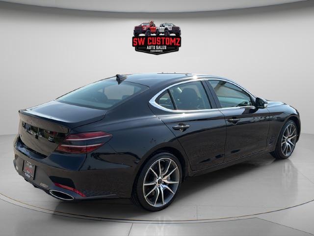 2026 Genesis G70 2.5T RWD
