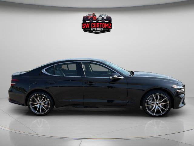 2026 Genesis G70 2.5T RWD