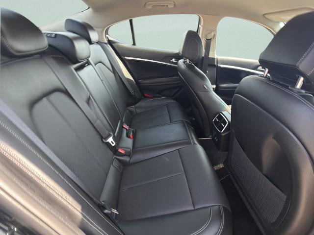 2026 Genesis G70 2.5T RWD