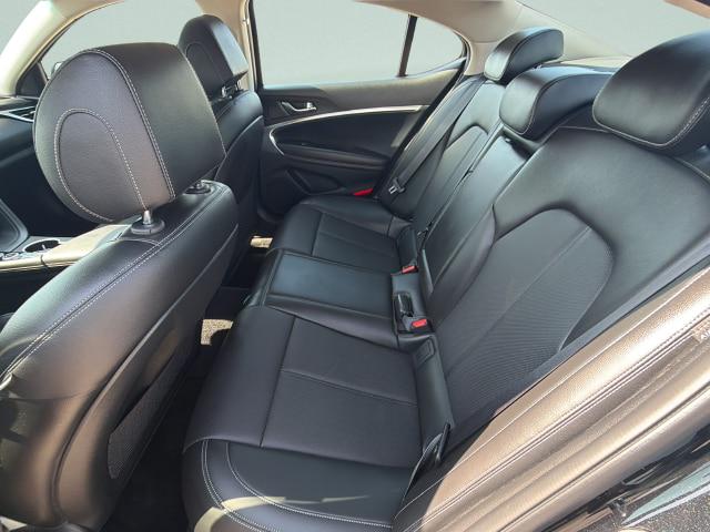 2026 Genesis G70 2.5T RWD