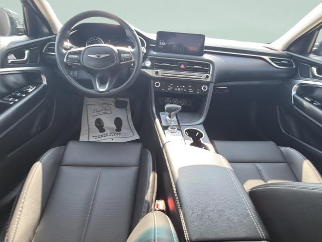 2026 Genesis G70 2.5T RWD