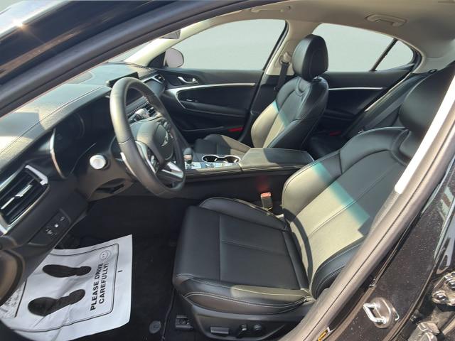 2026 Genesis G70 2.5T RWD